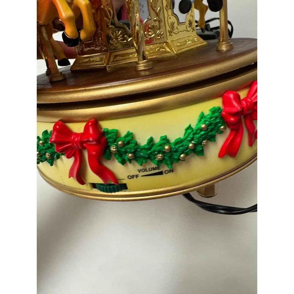 maisto christmas holiday